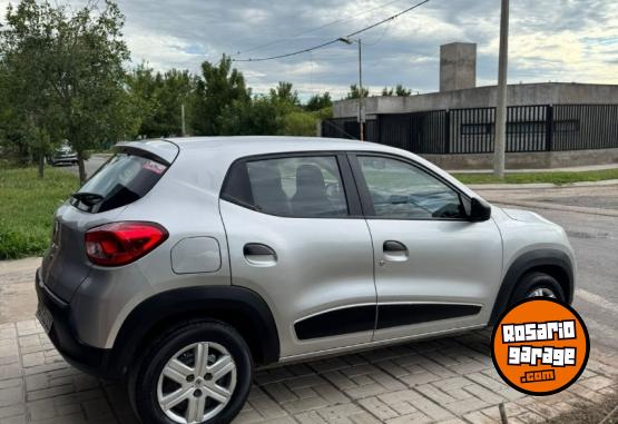 Autos - Renault KWID ZEN 1.0 2019 Nafta 160000Km - En Venta