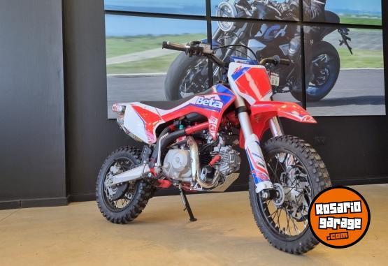 Motos - Beta RR 110 MINI 2026 Nafta 0Km - En Venta
