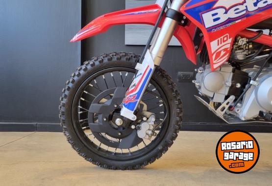 Motos - Beta RR 110 MINI 2026 Nafta 0Km - En Venta