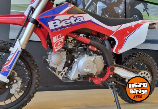 Motos - Beta RR 110 MINI 2026 Nafta 0Km - En Venta