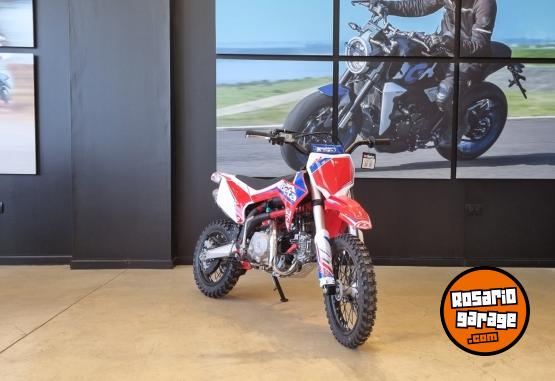 Motos - Beta RR 110 MINI 2026 Nafta 0Km - En Venta