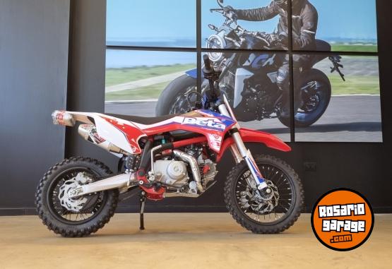 Motos - Beta RR 110 MINI 2026 Nafta 0Km - En Venta