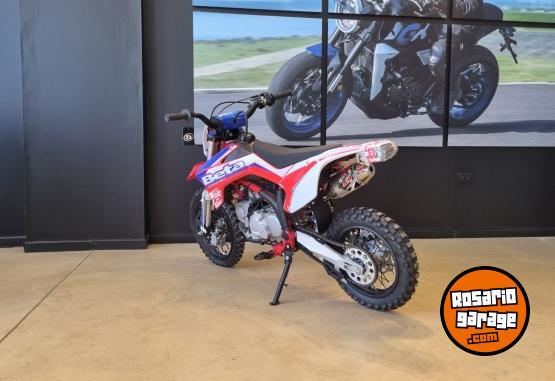 Motos - Beta RR 110 MINI 2026 Nafta 0Km - En Venta