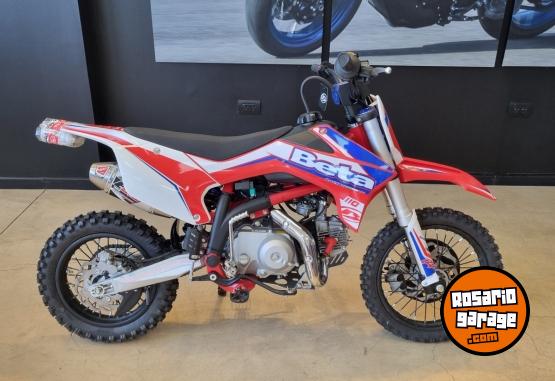 Motos - Beta RR 110 MINI 2026 Nafta 0Km - En Venta