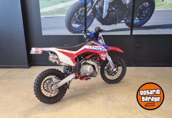 Motos - Beta RR 110 MINI 2026 Nafta 0Km - En Venta