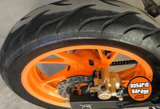 Motos - Honda HONDA CB 190 REPSOL 2016 Nafta 10600Km - En Venta