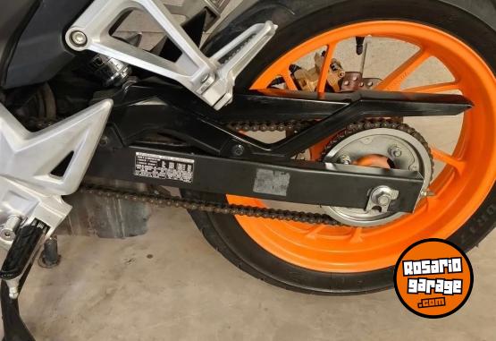 Motos - Honda HONDA CB 190 REPSOL 2016 Nafta 10600Km - En Venta