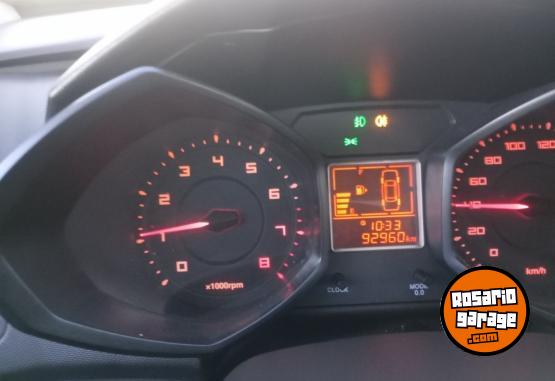 Autos - Chery Chery fulwing 2. 5 puerta 2015 Nafta 92000Km - En Venta