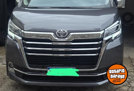 Utilitarios - Toyota WAGON EJECUTIVE 2023 Diesel 29193Km - En Venta