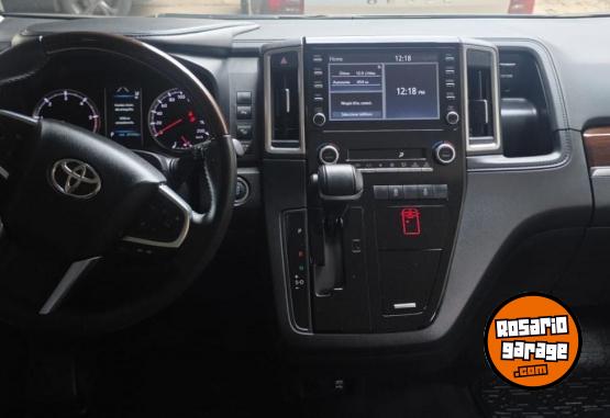 Utilitarios - Toyota WAGON EJECUTIVE 2023 Diesel 29193Km - En Venta