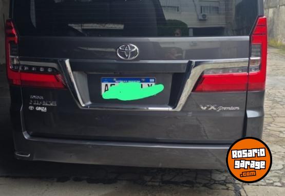 Utilitarios - Toyota WAGON EJECUTIVE 2023 Diesel 29193Km - En Venta