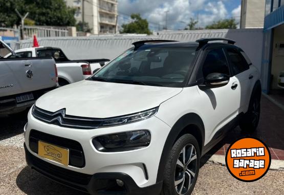 Autos - Citroen Cactus Shane at BT 2019 Nafta 136Km - En Venta