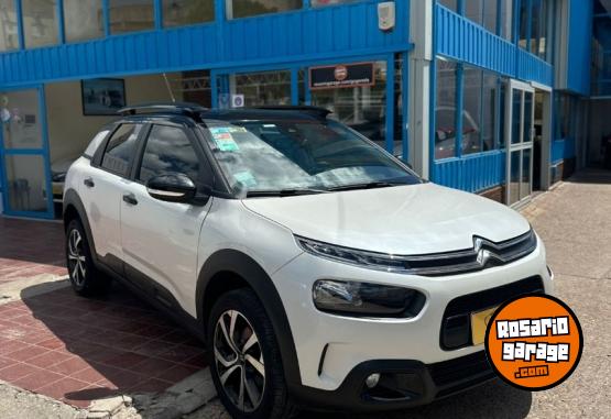 Autos - Citroen Cactus Shane at BT 2019 Nafta 136Km - En Venta