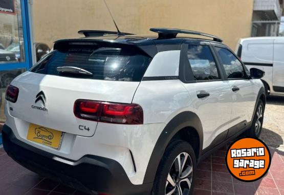 Autos - Citroen Cactus Shane at BT 2019 Nafta 136Km - En Venta