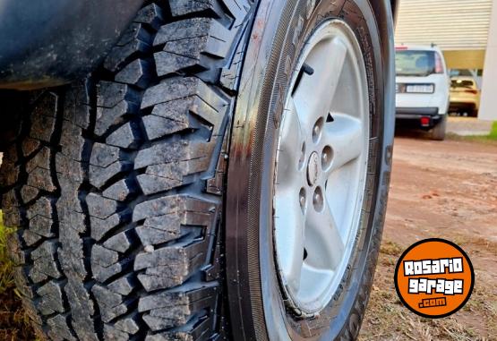 Camionetas - Jeep Cherokee sport 1997 GNC 297000Km - En Venta