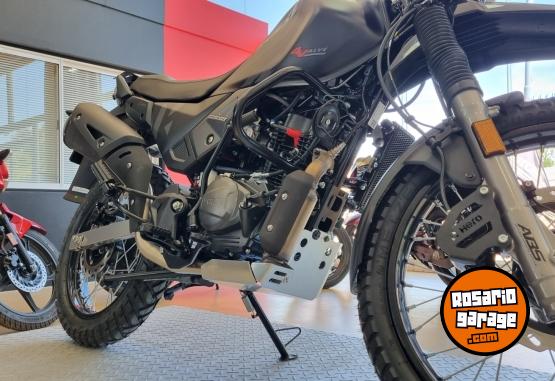 Motos - Hero XPULSE 200 FI 4V 2026 Nafta 0Km - En Venta