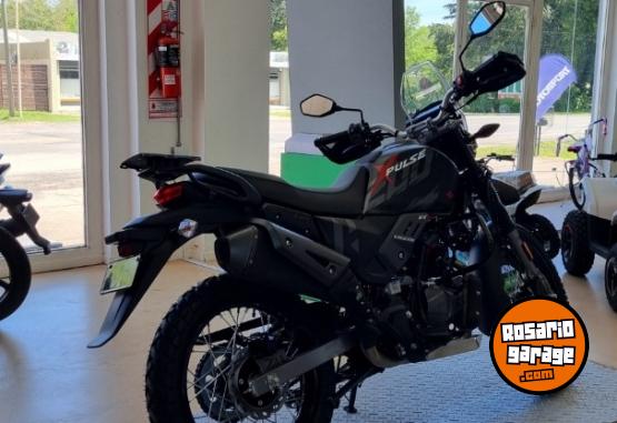 Motos - Hero XPULSE 200 FI 4V 2026 Nafta 0Km - En Venta