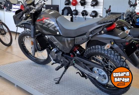 Motos - Hero XPULSE 200 FI 4V 2026 Nafta 0Km - En Venta