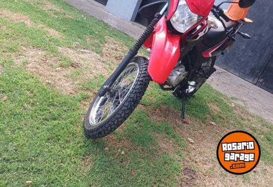 Motos - Honda XR 150L 2025 Nafta 1500Km - En Venta