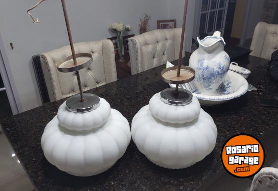 Hogar - Hermoso par de lamparas - En Venta