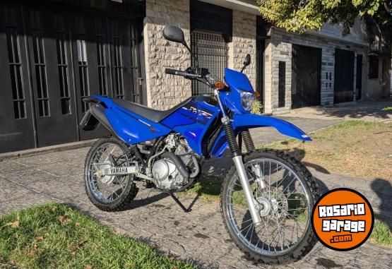 Motos - Yamaha XTZ 125 E 2024 Nafta 1500Km - En Venta
