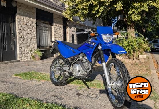 Motos - Yamaha XTZ 125 E 2024 Nafta 1500Km - En Venta