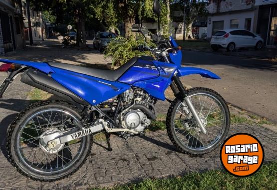 Motos - Yamaha XTZ 125 E 2024 Nafta 1500Km - En Venta