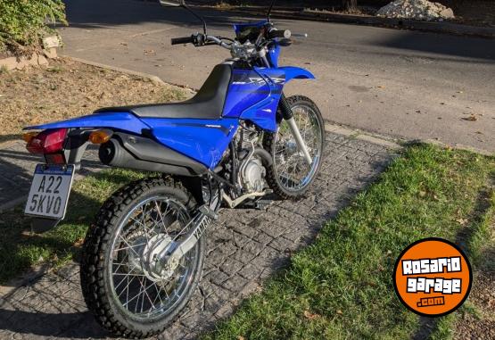 Motos - Yamaha XTZ 125 E 2024 Nafta 1500Km - En Venta