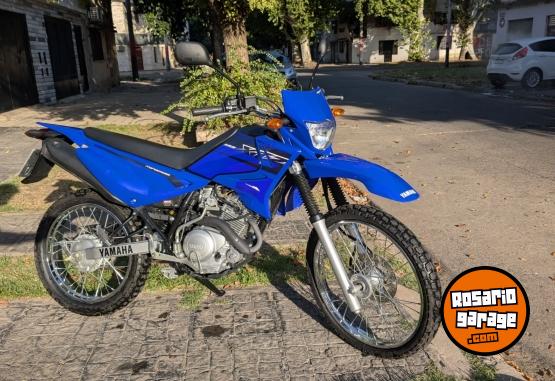 Motos - Yamaha XTZ 125 E 2024 Nafta 1500Km - En Venta