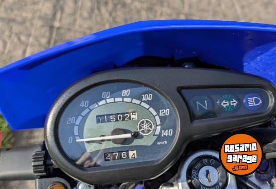 Motos - Yamaha XTZ 125 E 2024 Nafta 1500Km - En Venta