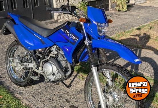 Motos - Yamaha XTZ 125 E 2024 Nafta 1500Km - En Venta