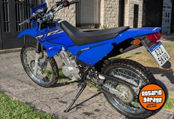 Motos - Yamaha XTZ 125 E 2024 Nafta 1500Km - En Venta