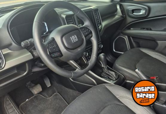 Camionetas - Fiat Toro Volcano 2.0TD - AT9 2025 Diesel 18000Km - En Venta