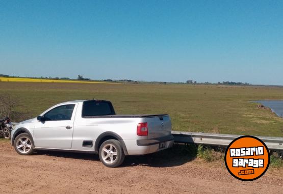 Utilitarios - Volkswagen Saveiro 2010 GNC 134000Km - En Venta