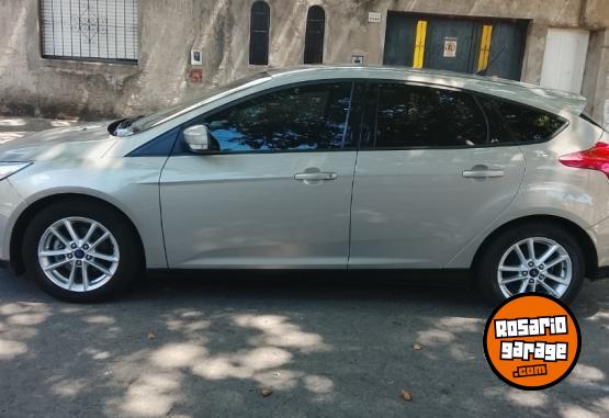 Autos - Ford Ford focus 2018 Nafta 94047Km - En Venta