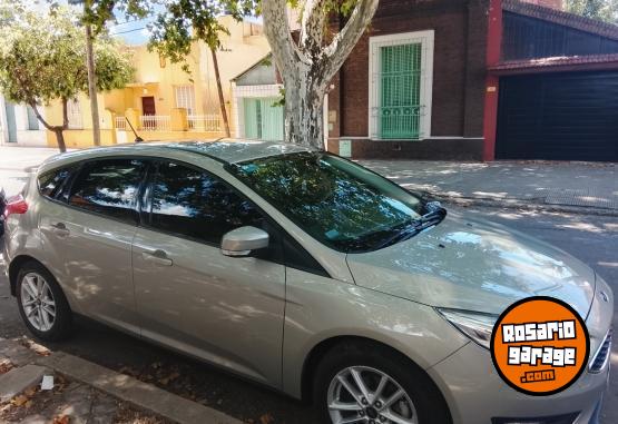 Autos - Ford Ford focus 2018 Nafta 94047Km - En Venta
