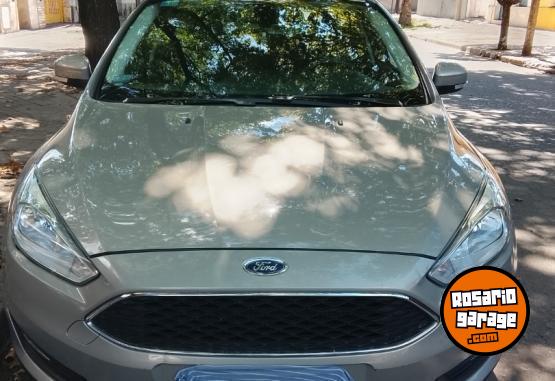 Autos - Ford Ford focus 2018 Nafta 94047Km - En Venta