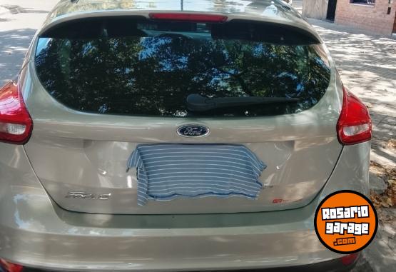 Autos - Ford Ford focus 2018 Nafta 94047Km - En Venta