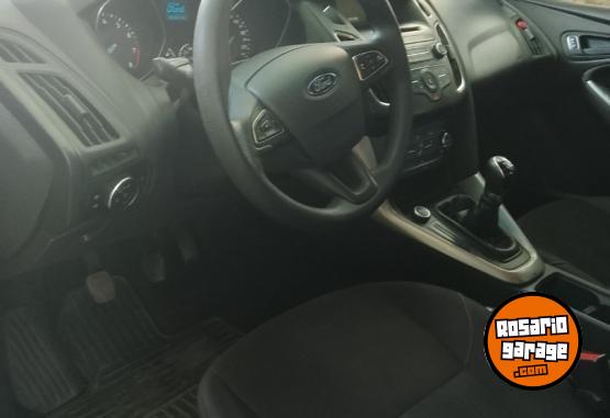 Autos - Ford Ford focus 2018 Nafta 94047Km - En Venta
