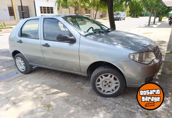 Autos - Fiat Palio 2007 Nafta 152000Km - En Venta