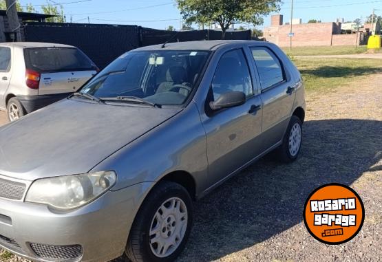 Autos - Fiat Palio 2007 Nafta 152000Km - En Venta