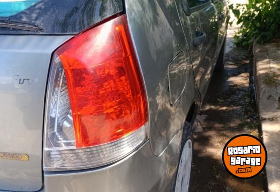 Autos - Fiat Palio 2007 Nafta 152000Km - En Venta