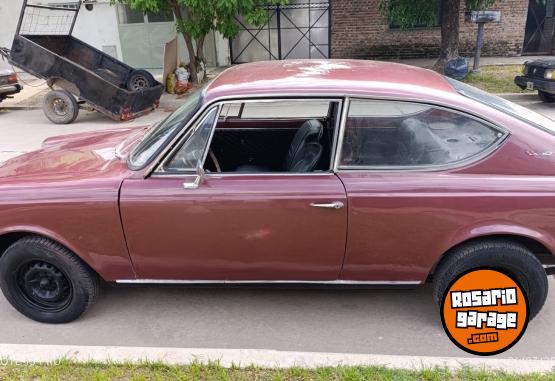 Cl�sicos - Fiat Coup� 1600 modelo 1971 - En Venta