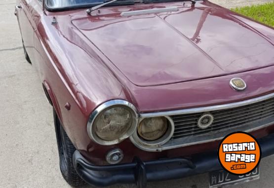 Cl�sicos - Fiat Coup� 1600 modelo 1971 - En Venta