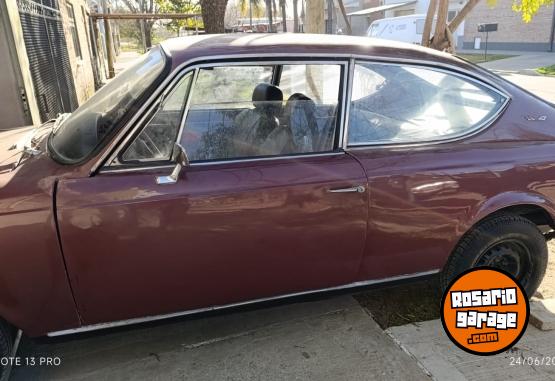 Cl�sicos - Fiat Coup� 1600 modelo 1971 - En Venta