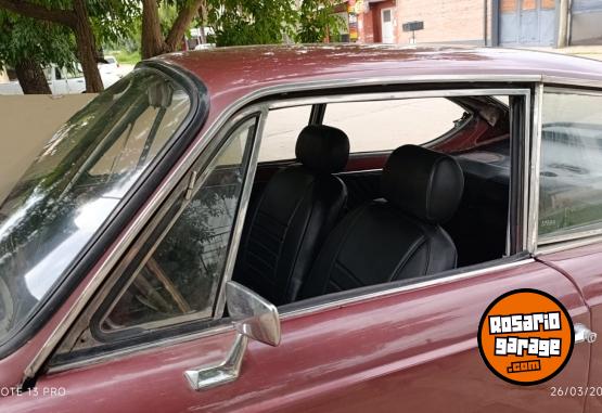 Cl�sicos - Fiat Coup� 1600 modelo 1971 - En Venta