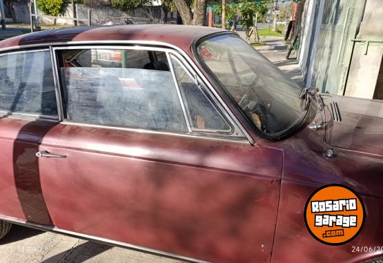 Cl�sicos - Fiat Coup� 1600 modelo 1971 - En Venta