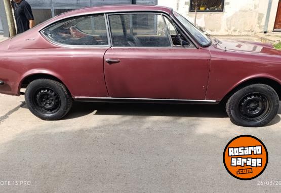 Cl�sicos - Fiat Coup� 1600 modelo 1971 - En Venta