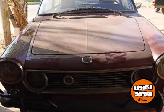 Cl�sicos - Fiat Coup� 1600 modelo 1971 - En Venta