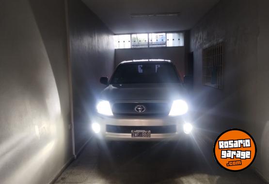 Camionetas - Toyota HILUX 2010 Diesel 280000Km - En Venta